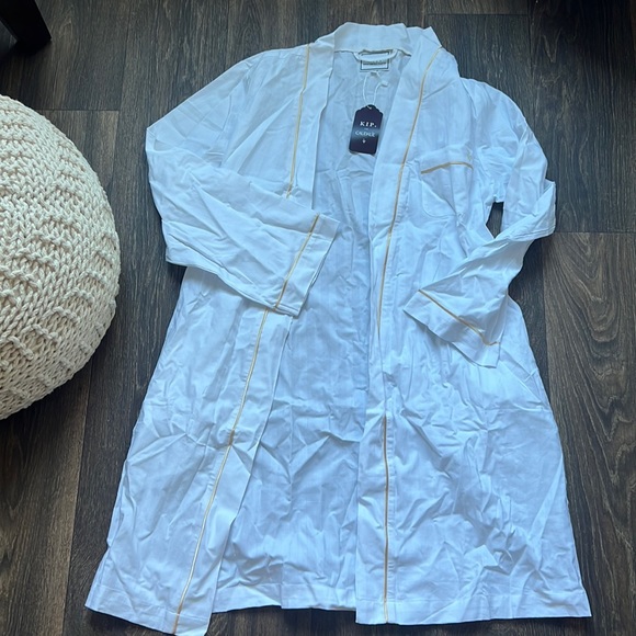 KIP PREMIUM COTTON ROBE - Picture 1 of 6